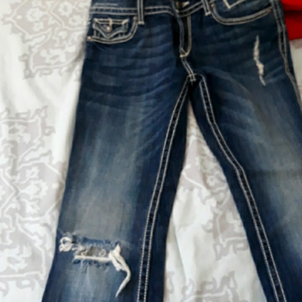 Re Rock jeans